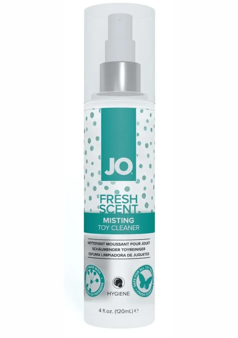 JO Misting Toy Cleaner