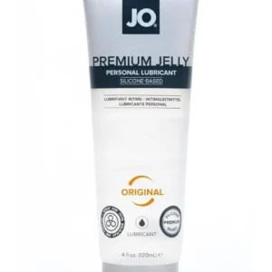 JO Premium Jelly Silicone Lubricant Original 4oz v1