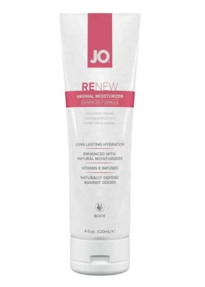 JO Renew Vaginal Moisturizer 4 Fluid oz