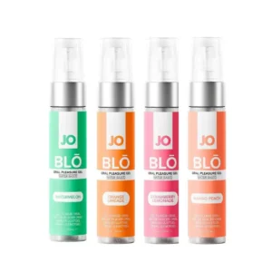 Jo Blo Pleasure Gel v2