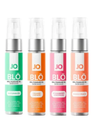 Jo Blo Pleasure Gel v2