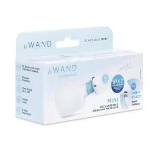Le Wand Classique Silicone Mini Wand v1