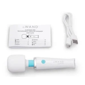 Le Wand Classique Silicone Mini Wand v4
