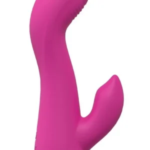 LoveLine Empower Rechargeable Dual Motor 10 Speed Rabbit Vibrator v2