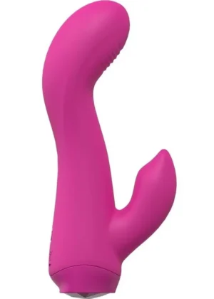 LoveLine Empower Rechargeable Dual Motor 10 Speed Rabbit Vibrator v2