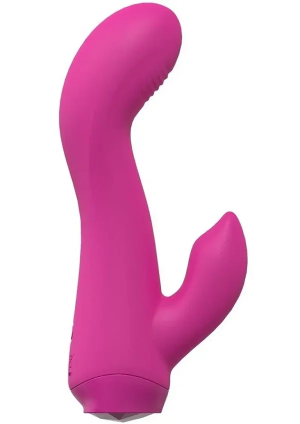 LoveLine Empower Rechargeable Dual Motor 10 Speed Rabbit Vibrator v2