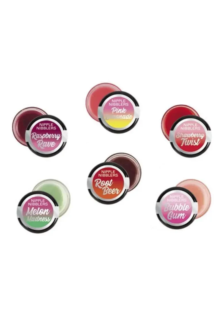 Nipple Nibblers Cool Balm Group | Find Your Own Passion Nipple Nibblers Cool Balm Group