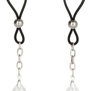 Nipple Play Non-Piercing Nipple Jewelry - Crystal v2
