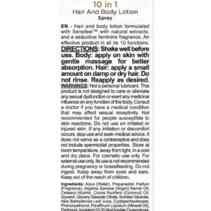 Orgie Sensfeel For Woman v3