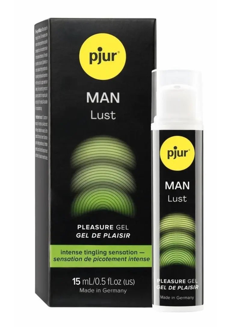 Pjur Man Lust Pleasure Gel