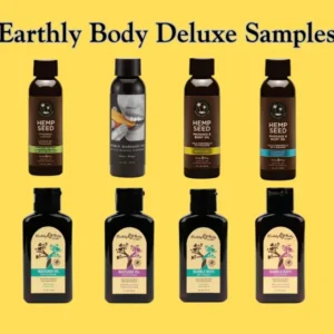 Earthly Body Deluxe Samples