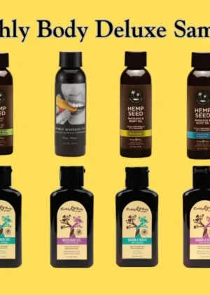 Earthly Body Deluxe Samples