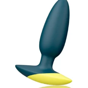 Romp Bass Rechargeable Silicone Anal Plug v2