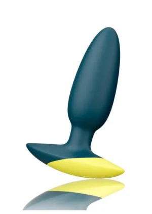 Romp Bass Rechargeable Silicone Anal Plug v2