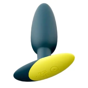 Romp Bass Rechargeable Silicone Anal Plug v3
