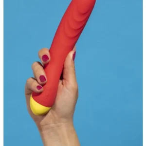 Romp Hype Rechargeable Silicone Vibrator v4