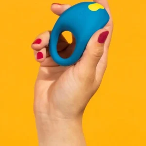 Romp Juke Rechargeable Silicone Cock Ring v4