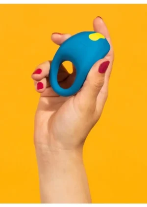 Romp Juke Rechargeable Silicone Cock Ring v4