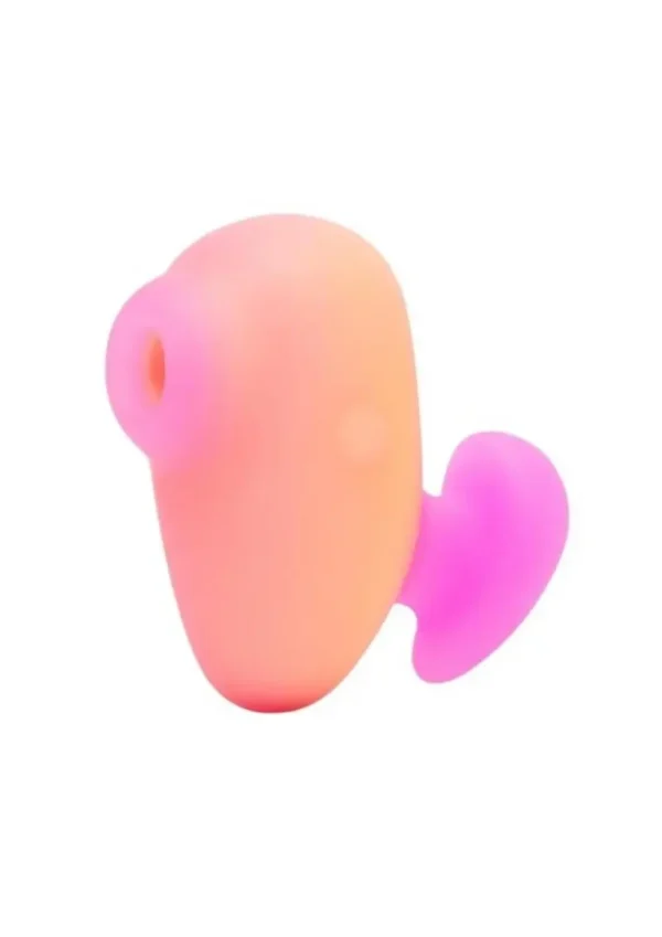 Romp Kiss Rechargeable Silicone Clitoral Stimulator v2
