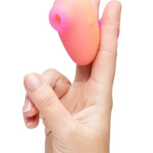 Romp Kiss Rechargeable Silicone Clitoral Stimulator v3