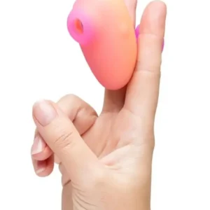 Romp Kiss Rechargeable Silicone Clitoral Stimulator v3