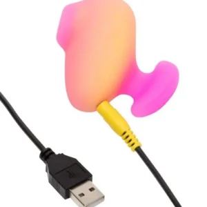 Romp Kiss Rechargeable Silicone Clitoral Stimulator v4