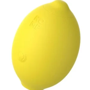 Romp Lemon Crush Clitoral Stimulator with Pleasure Air - Yellow v3