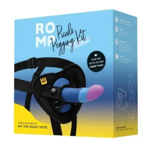 Romp Piccolo Pegging Kit v1
