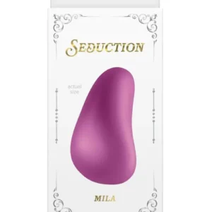 Seduction Mila Rechargeable Silicone Massager v1