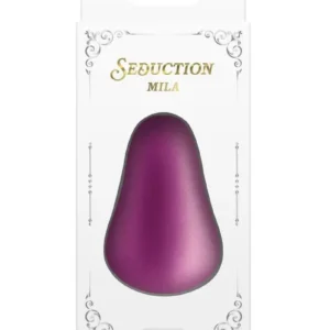 Seduction Mila Rechargeable Silicone Massager v4