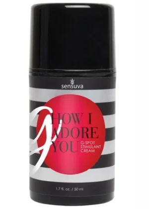 Sensuva G How I Adore You v1