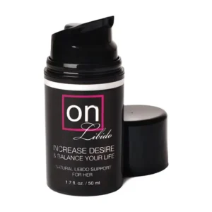Sensuva On Libido Enhancing Gel