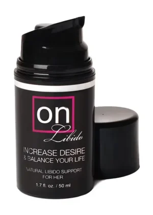 Sensuva On Libido Enhancing Gel