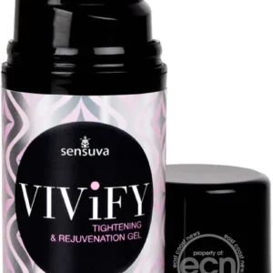 Sensuva Vivify Tightening Rejuvenation Gel