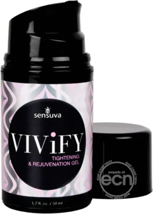 Sensuva Vivify Tightening Rejuvenation Gel
