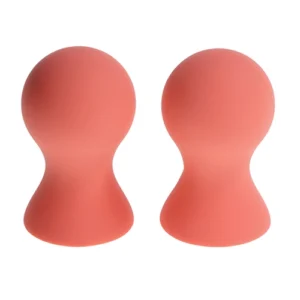 Sex Mischief Peaches n CreaMe Silicone Nipple Suckers v2