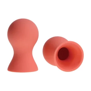 Sex Mischief Peaches n CreaMe Silicone Nipple Suckers v3
