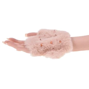 Sex Mischief Peaches n CreaMe Spiked Sensory Glove v4