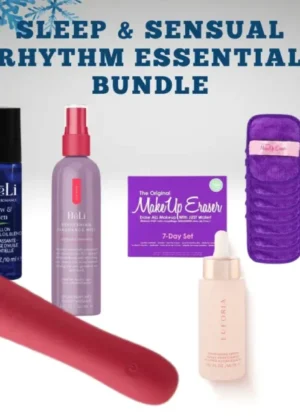 Sleep Sensual Rhythm Essential Bundle