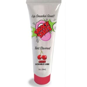 Smack Tarts Lickable Lube 2oz - Sour Cherry v1