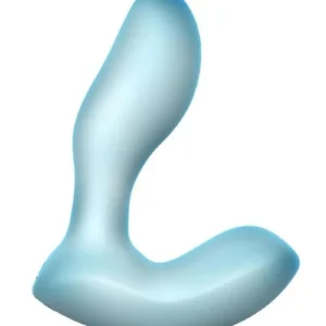 Softies Sual Silicone Rechargeable Vibrator Blue v2