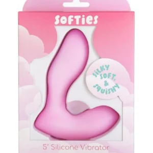 Softies Sual Silicone Rechargeable Vibrator v1