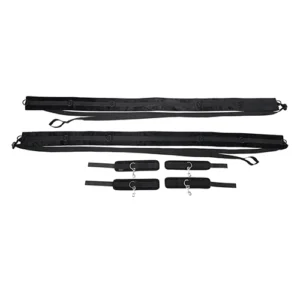 Sportsheets No Matter Where Adjustable Bondage Restraint System v2