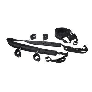 Sportsheets No Matter Where Adjustable Bondage Restraint System v3