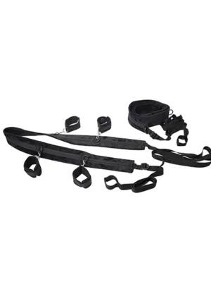 Sportsheets No Matter Where Adjustable Bondage Restraint System v3