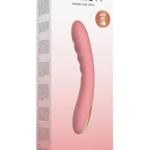 Svakom Ava Neo Rechargeable Silicone Vibrator with Remote Control v1