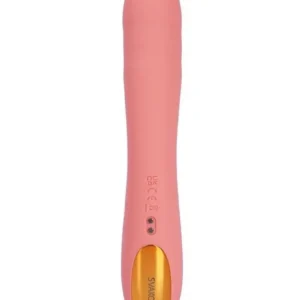 Svakom Ava Neo Rechargeable Silicone Vibrator with Remote Control v3