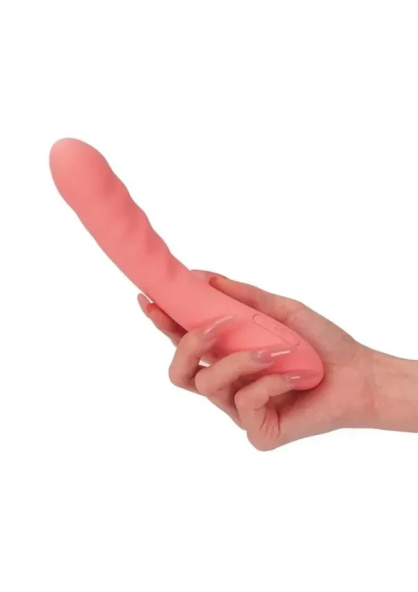 Svakom Ava Neo Rechargeable Silicone Vibrator with Remote Control v4