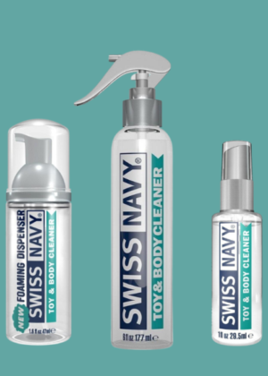 Swiss Navy Cleaners v2
