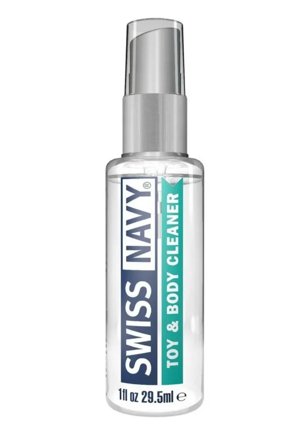 Swiss Navy Toy Body Cleaner 1oz_30ml v1